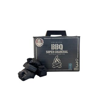 RESTAURANGKOL LUXIA AKACIA 3KG