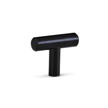 KNOPP HABO NATHAN 40MM SVART 