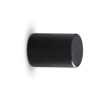 KNOPP HABO ELVIN Ø20MM SVART 