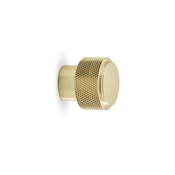 KNOPP HABO NOAH Ø25MM MÄSSING