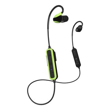 HÖRSELSKYDD ISOTUNES PRO AWARE 2.0 BLUETOOTH GRÖN                     