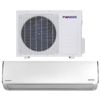 LUFTVÄRMEPUMP PIONEER 09 A/A DIAMANTE ULTRA