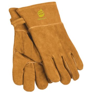 GRILLVANTAR HÄLLMARK LÄDER MEDIUM