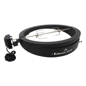 ROTISSERIE & PIZZAUGN KAMADO SUMO MIDI 