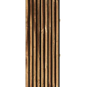 YTTERPANEL JABO BÅSTAD 300X40CM NATUR