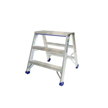 STEGPALL SKEPPHULTSTEGEN ALUMINIUM 3 STEG