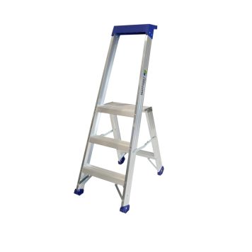 TRAPPSTEGE SKEPPHULTSTEGEN ALUMINIUM 3 STEG