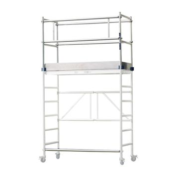 PÅBYGGNADSDEL SKEPPHULTSTEGEN MODUL B ALUMINIUM