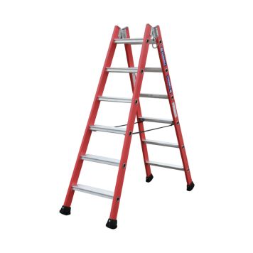 TRAPPSTEGE SKEPPHULTSTEGEN GLASFIBER 6 STEG