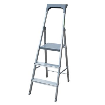 TRAPPSTEGE SKEPPHULTSTEGEN PROLIGHT ALUMINIUM 3 STEG