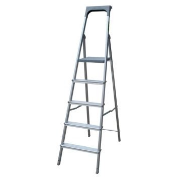 TRAPPSTEGE SKEPPHULTSTEGEN PROLIGHT ALUMINIUM 5 STEG