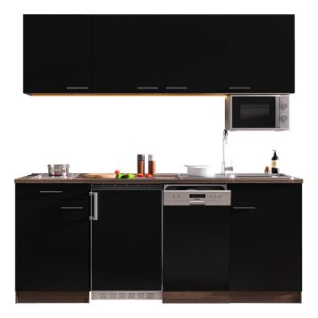 KÖK RESPEKTA OLIVER 0140KB195EYSMIC SVART 195CM