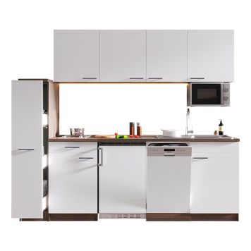 KÖK RESPEKTA OLIVER 0140KB225EYWMIC VIT 225CM