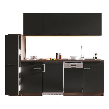 KÖK RESPEKTA OLIVER 0140KB225EYG GRÅ 225CM