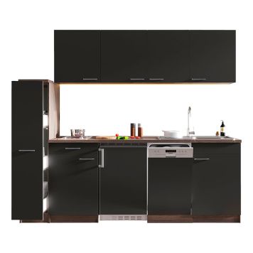 KÖK RESPEKTA OLIVER 0140KB225EYGC GRÅ 225CM