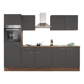 KÖK RESPEKTA OLIVER 0140KB270EYG GRÅ 270CM
