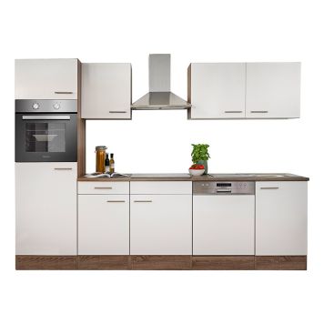 KÖK RESPEKTA OLIVER 0140KB280EYW VIT 280CM