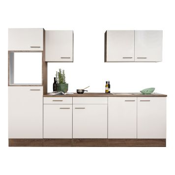 KÖK RESPEKTA OLIVER 0140LBKB270EYW VIT 270CM