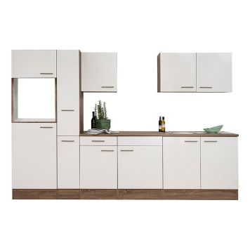 KÖK RESPEKTA OLIVER 0140LBKB300EYW VIT 300CM
