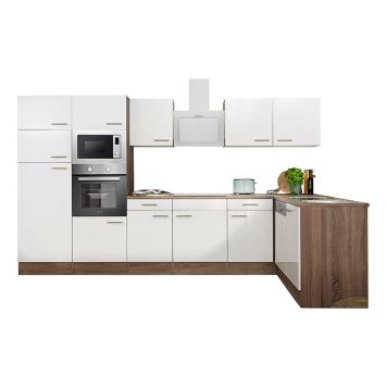 KÖK RESPEKTA OLIVER 0140KBL340EYWMISGKE VIT 340CM