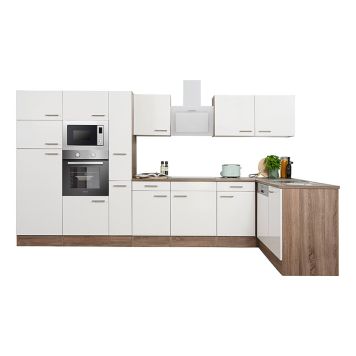 KÖK RESPEKTA OLIVER 0140KBL370EYWMISGKE VIT 370CM