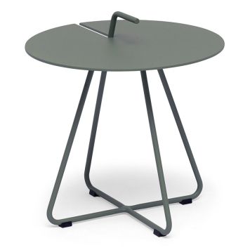 SIDOBORD HILLERSTORP SANDHOLMA Ø44CM GRÖN