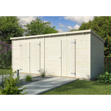 FÖRRÅD PALMAKO KURT OBEHANDLAD 14,1M²