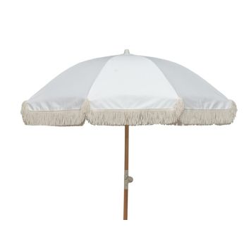 PARASOLL HILLERSTORP 200X217CM BEIGE
