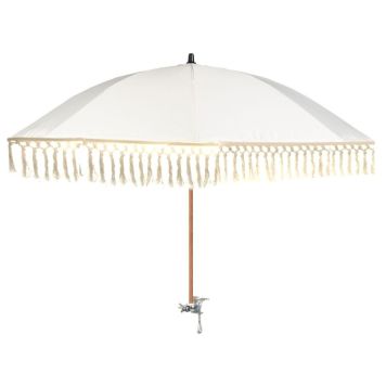 PARASOLL HILLERSTORP Ø120CM VIT