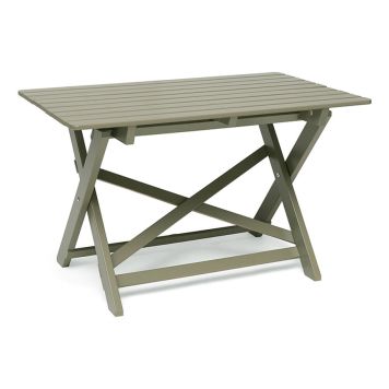 MATBORD HILLERSTORP TORPET 109X67CM ANTIKGRÖN