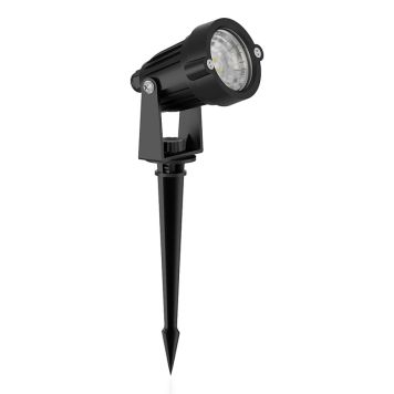 SPOTLIGHT PHILIPS CAPER GARDENLINK SVART
