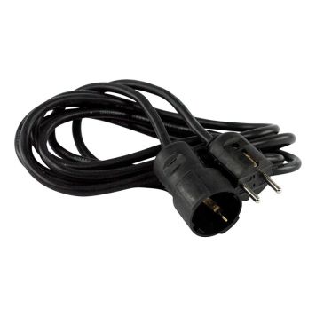 SKARVSLADD GELIA JORDAD 3M SVART