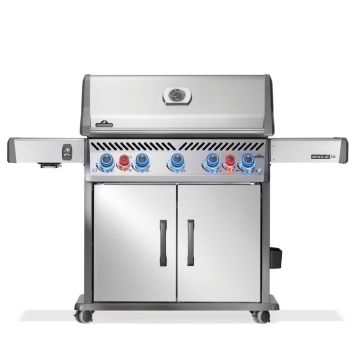 GASOLGRILL NAPOLEON ROUGE PRO-S 625