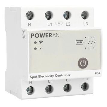 ELPRIS-KONTAKTOR POWERANT 63 AMP 