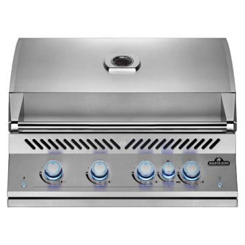 INBYGGNADSGRILL NAPOLEON BI32-1 MED ROTISSERI 700