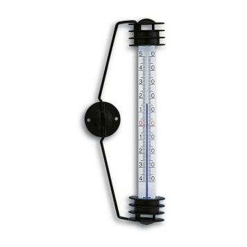 FÖNSTERTERMOMETER TFA ANALOG METALL