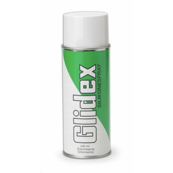 SILIKONSPRAY GLIDEX UNIPAK 400ML