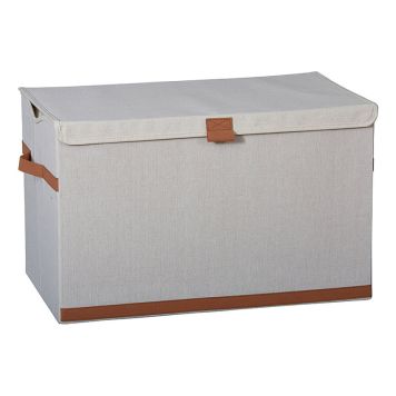 FÖRVARINGSLÅDA STORE !T PREMIUM M LOCK 62X37X39CM BEIGE