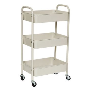 FÖRVARINGSVAGN STORE !T 78X44X30,5CM GRÅ