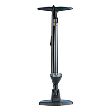 GOLVPUMP URBAN MED MANOMETER SVART