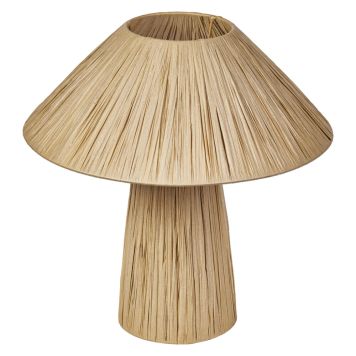 BORDSLAMPA LEDVANCE BAMBOO 400MM BEIGE