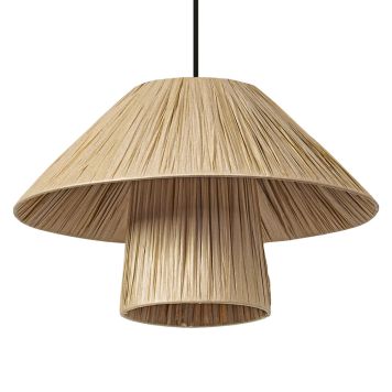 TAKLMAPA LEDVANCE BAMBOO 400MM BEIGE