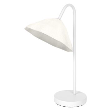 BORDSLAMPA LEDVANCE LOTUS VIT 