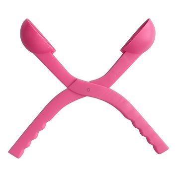 SNÖBOLLSTÅNG VENTURA 38CM CERISEROSA