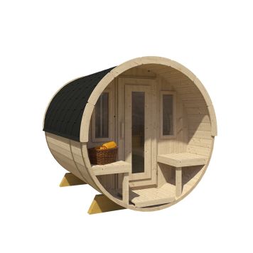 BASTUTUNNA NORDKAPP ECO OMÅLAD