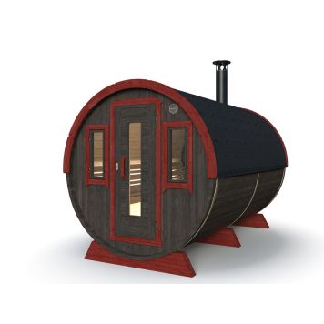 BASTUTUNNA NORDKAPP VILLA SVART