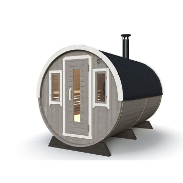 BASTUTUNNA NORDKAPP VILLA GRÅ