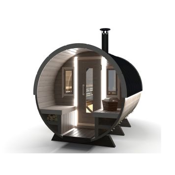 BASTUTUNNA NORDKAPP PANORAMA GRÅ