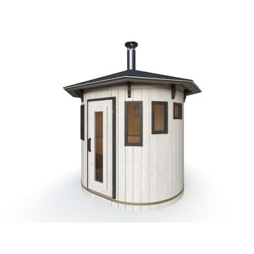 BASTU NORDKAPP VERTIKAL VIT