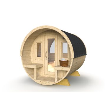 BASTUTUNNA NORDKAPP DEMILUNE OMÅLAD